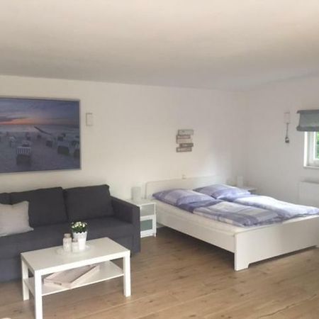 Ferienwohnung Strandmeer Rostock Bagian luar foto