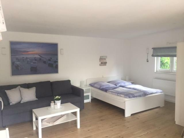 Ferienwohnung Strandmeer Rostock Bagian luar foto